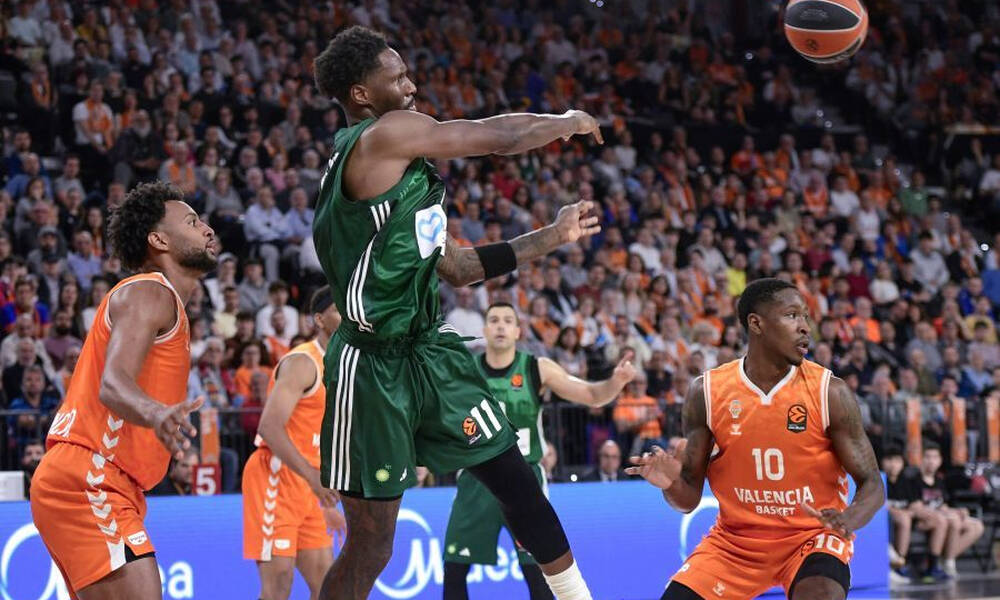 Βαλένθια: Με τρεις σημαντικές απουσίες πριν τις μάχες με τον Παναθηναϊκό