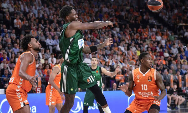 Βαλένθια: Με τρεις σημαντικές απουσίες πριν τις μάχες με τον Παναθηναϊκό