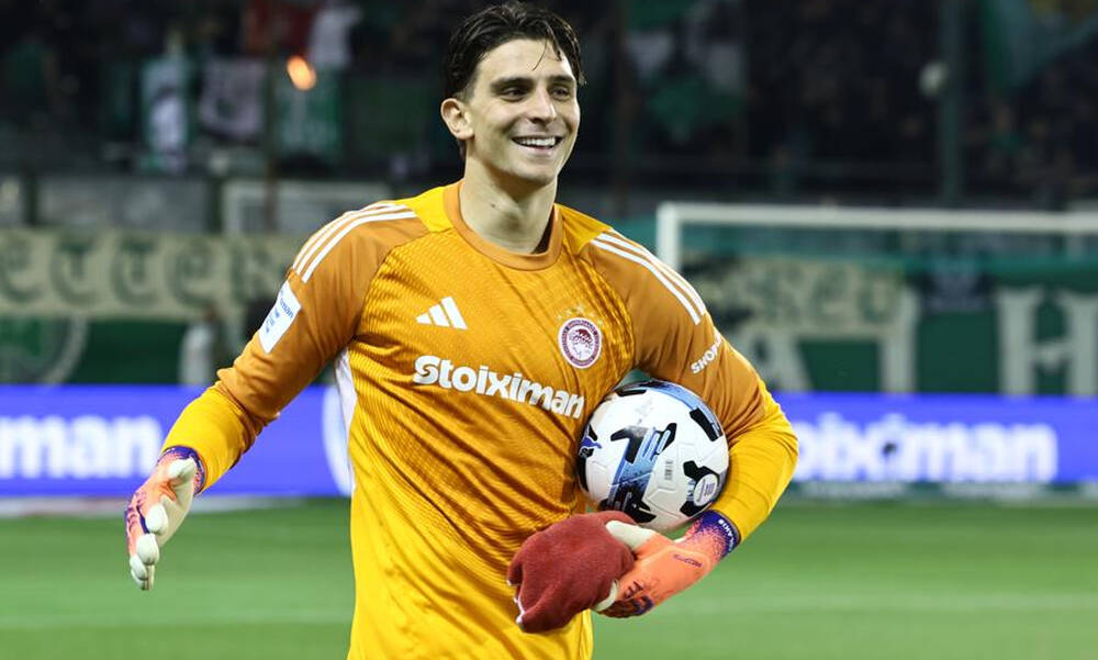 Ολυμπιακός, μεταγραφές: Αγγλικές σειρήνες «ηχούν» για Τζολάκη