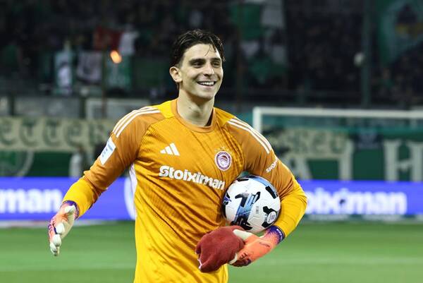 Ολυμπιακός, μεταγραφές: Αγγλικές σειρήνες «ηχούν» για Τζολάκη