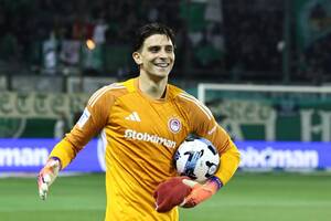 Ολυμπιακός, μεταγραφές: Αγγλικές σειρήνες «ηχούν» για Τζολάκη