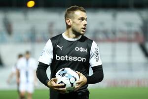 ΟΦΗ: Χάνει τον τελικό Κυπέλλου με τον ΠΑΟΚ ο Μπόρχα Γκονθάλεθ