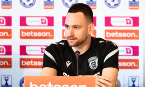 ΠΑΟΚ-ΟΦΗ, Ζίβκοβιτς: «Να πάρουμε το Κύπελλο για όσα έχουμε περάσει φέτος»