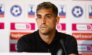 ΠΑΟΚ-ΟΦΗ, Λαμπρόπουλος: «Φέτος είμαστε πιο ώριμοι»