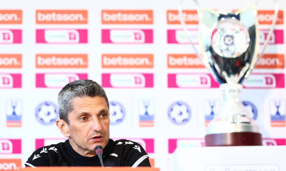 ΠΑΟΚ-ΟΦΗ, Λουτσέσκου: «Πέρασε από τις ψυχές μας, ένας... τυφώνας»