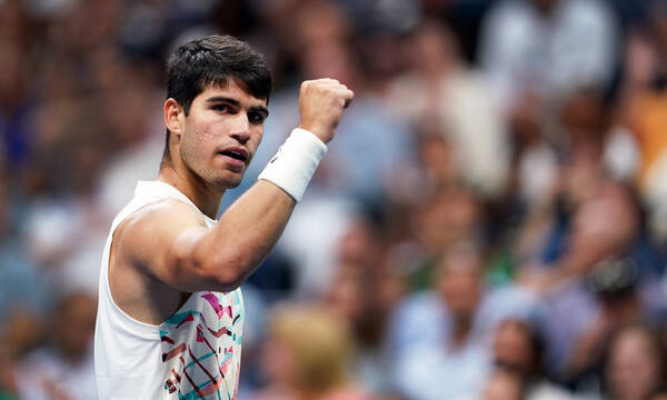 Ο Αλκαράθ δεν θα υπερασπιστεί τον τίτλο του στο Roland Garros