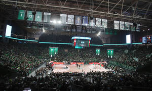 Παναθηναϊκή «τρέλα»: Σε λιγότερες από 6 ώρες sold out το Game 3