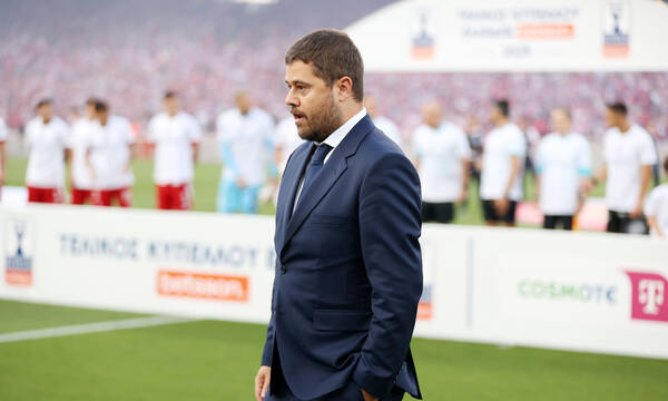 Μάκης Γκαγκάτσης: «Πλήρης αποκατάσταση της κανονικότητας στον θεσμό του Κυπέλλου»