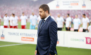 Μάκης Γκαγκάτσης: «Πλήρης αποκατάσταση της κανονικότητας στον θεσμό του Κυπέλλου»