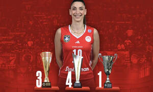 Βόλεϊ γυναικών: Έβαλε τέλος στην καριέρα της η Μελίνα Εμμανουηλίδου