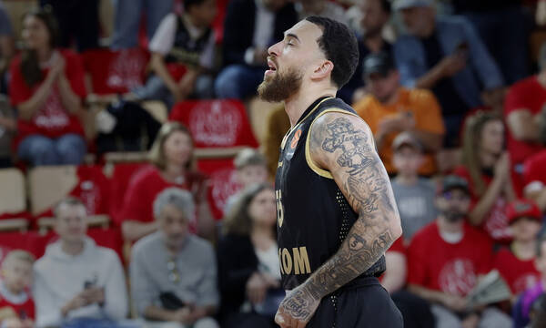Η Μονακό αντίπαλος του Ολυμπιακού στα playoffs: «Λύγισε» την Μπαρτσελόνα με «διπλό» Τζέιμς