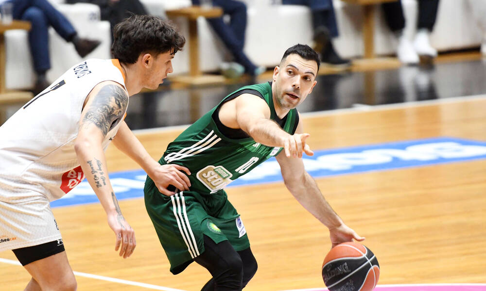GBL: «Ζέσταμα» για Ευρώπη στην αυλαία της regular season με ΑΕΚ - Ολυμπιακός, Παναθηναϊκός - Μύκονος