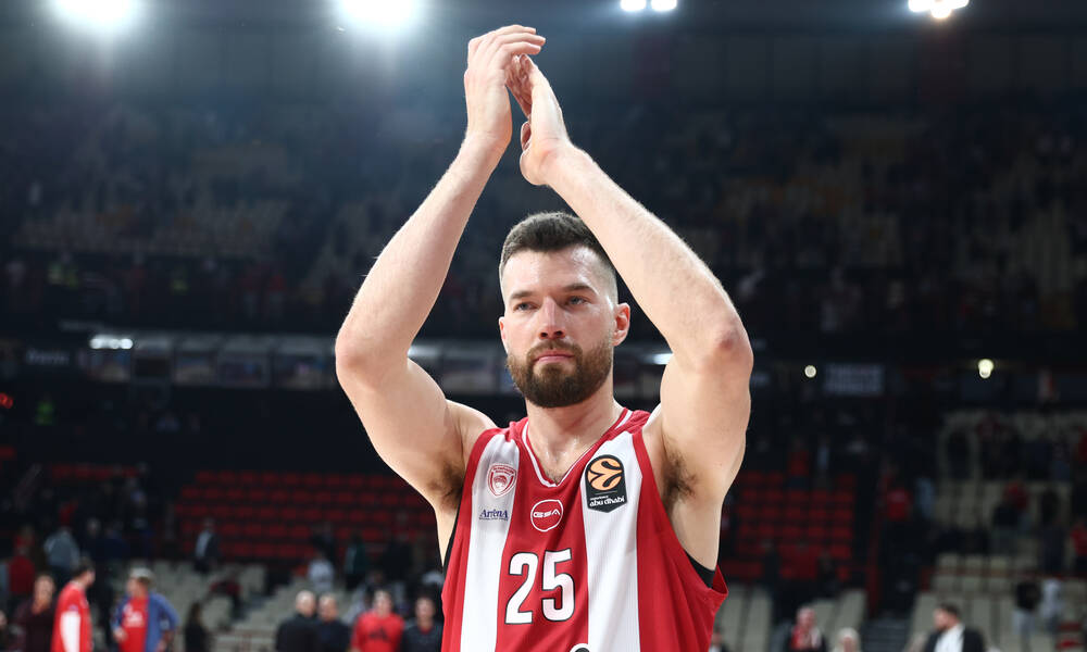 Ολυμπιακός: Μια… ανάσα από Αρμάνι Μιλάνο ο Πίτερς, λένε στην Ιταλία