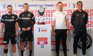 Η μεγάλη ευκαιρία του ΟΦΗ και ο ΠΑΟΚ σε mode... αδελφών Κατσιμίχα