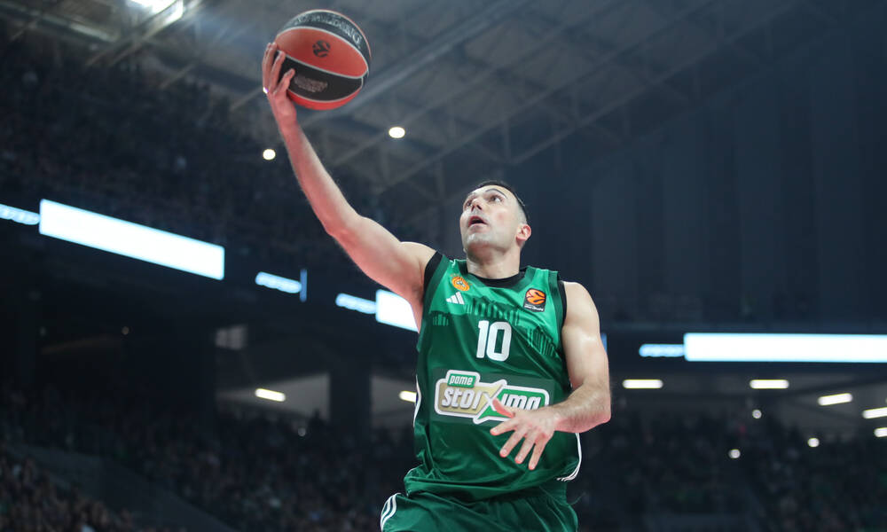 Παναθηναϊκός: Δεν παίζει με Μύκονο ο Σλούκας, «μέσα» ο Σαμοντούροβ – Οι ξένοι που έμειναν εκτός