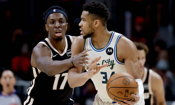 Αντετοκούνμπο: «Ενδιαφέρον των Φοίνιξ Σανς για τον Έλληνα σούπερ-σταρ»