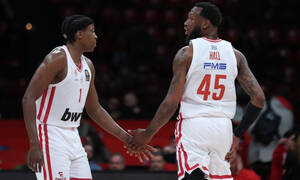 ΑΕΚ – Ολυμπιακός: Χωρίς Νιλικίνα και Χολ οι «ερυθρόλευκοι» κόντρα στην Ένωση