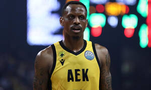 AEK: Χωρίς Νάναλι κόντρα στον Ολυμπιακό