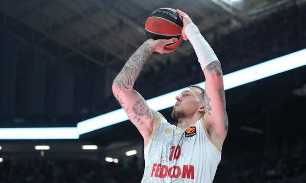 Μονακό: Πρόβλημα με Τάις πριν τα παιχνίδια με Ολυμπιακό