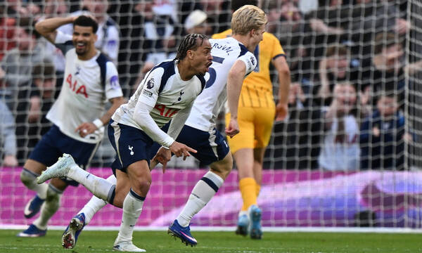 Premier League: Παρθενική νίκη για Τότεναμ, τρίποντο σωτηρίας η Γουέστ Χαμ - Λίβερπουλ για 4αδα