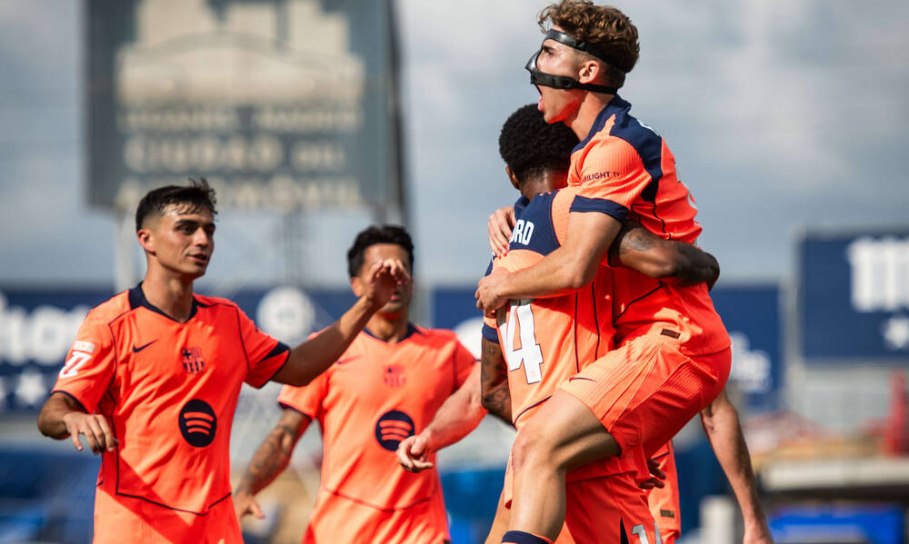 La Liga: Στο +11 η Μπαρτσελόνα και ετοιμάζεται για στέψη