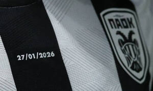 ΠΑΟΚ: Με μαύρα περιβραχιόνια κόντρα στον ΟΦΗ	