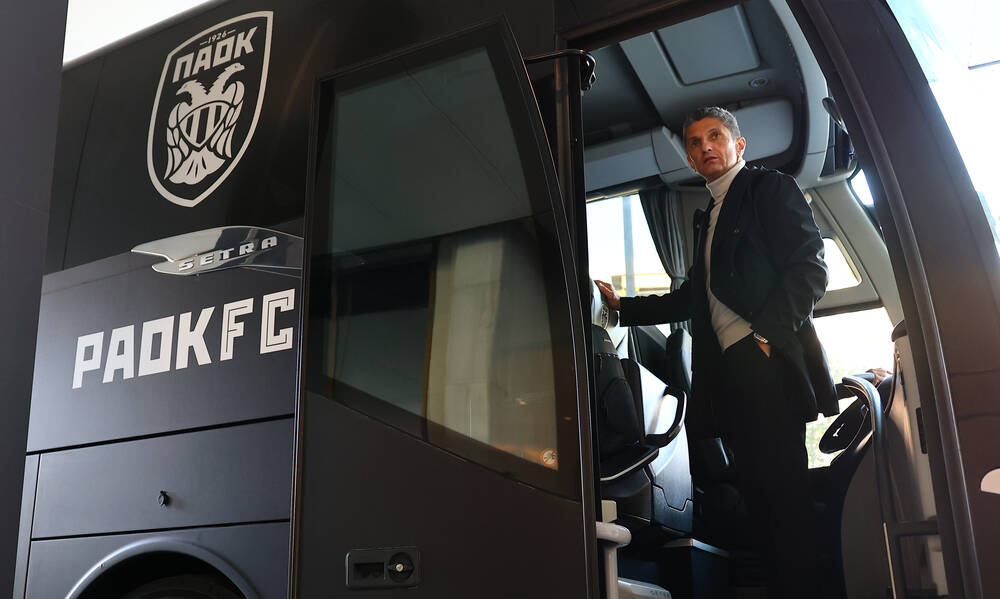 Τελικός Κυπέλλου Ελλάδας, ΠΑΟΚ - ΟΦΗ: Η ενδεκάδα του Λουτσέσκου - Με Μύθου στην κορυφή