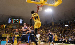 Greek Basketball League: Υποβιβάστηκε ο Πανιώνιος, παραμένει στην κατηγορία το Μαρούσι