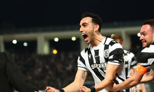 ΠΑΟΚ - ΟΦΗ: «Χτύπησε» με κεφαλιά ο Μιχαηλίδης - Το γκολ και οι πρώτες χαμένες ευκαιρίες