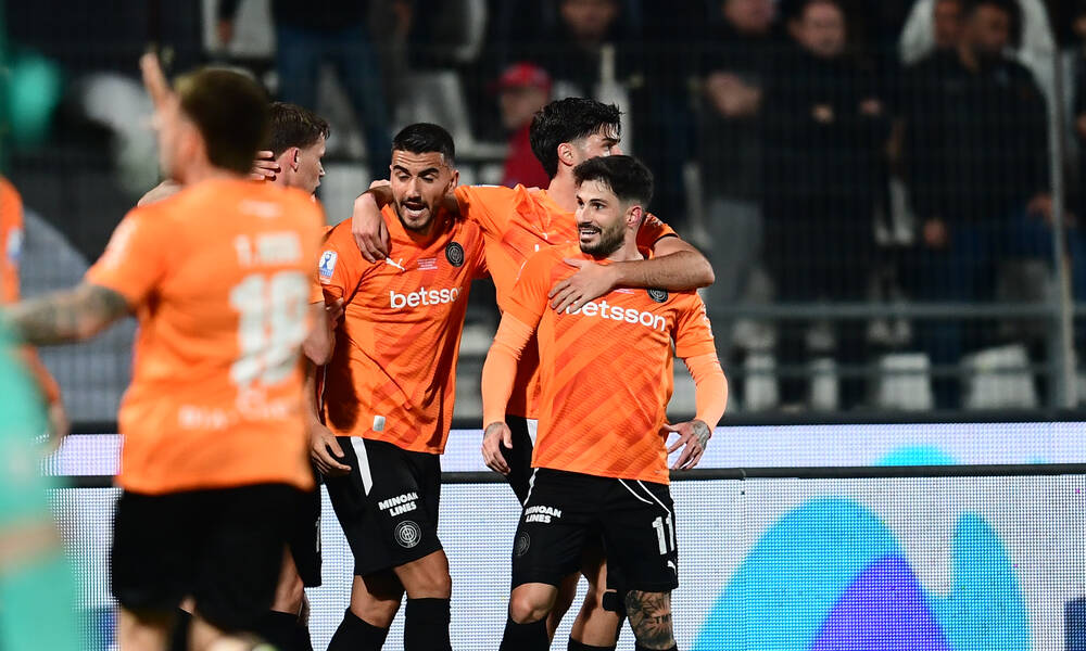 ΠΑΟΚ - ΟΦΗ: Άμεση Κρητική… αντίδραση με Φούντα - Το δοκάρι του στέρησε την ανατροπή