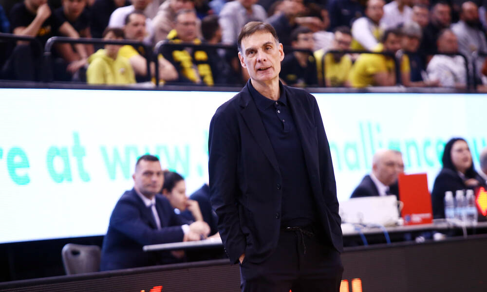 Μπαρτζώκας: «Ένας ταλαντούχος παίκτης στην Ευρώπη κάνει πάνω από 3 εκατ. ευρώ» 