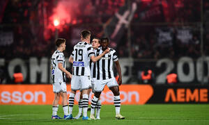 ΠΑΟΚ - ΟΦΗ: Θρίλερ στον τελικό - Έτσι ισοφάρισε στις καθυστερήσεις ο Γερεμέγεφ