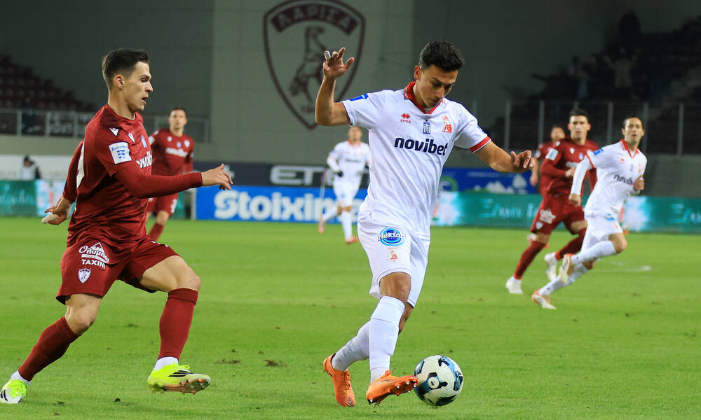 Super League: Κρίσιμη «στροφή» για τη… μάχη της σωτηρίας