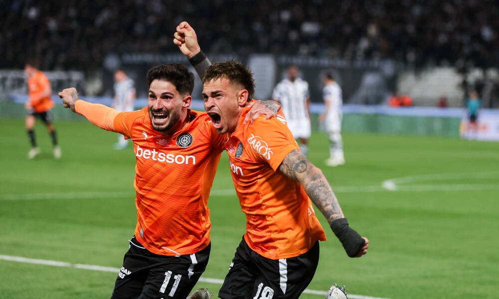 Τελικός Κυπέλλου Ελλάδας, ΠΑΟΚ - ΟΦΗ 2-3 (παρ.): Ιστορική κούπα για τους Κρητικούς!