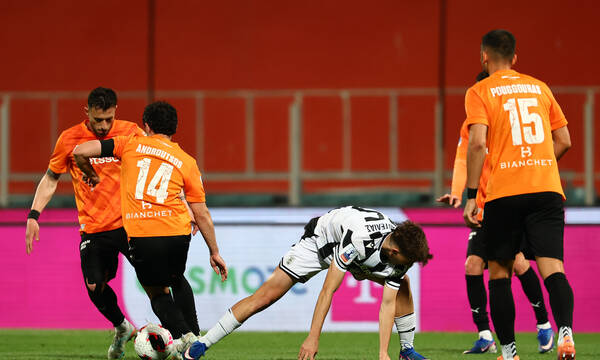 ΠΑΟΚ - ΟΦΗ 2-3: Τα γκολ του τελικού του Κυπέλλου Ελλάδας