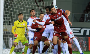 Αθλητικές μεταδόσεις (26/04): Πού θα δείτε τα playouts της Super League και το Μίλαν – Γιουβέντους