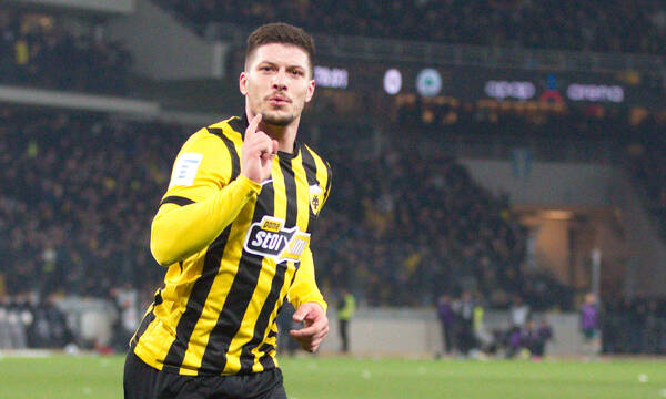 Παναθηναϊκός – ΑΕΚ: Ο Γιόβιτς δηλώνει «παρών» στο ντέρμπι | Φιλικό στην Allwyn Arena για την «Ένωση»