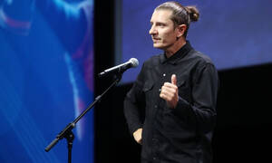 Μπαντής για ΟΦΗ: «Ένα ολόκληρο νησί πανηγυρίζει, έγινε ένας αγώνας γιορτή»