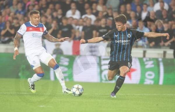 Γάνδη - Κλαμπ Μπριζ 0-2 : Προσωρινά πρώτη με σκόρερ τον Τζόλη