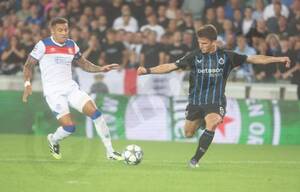 Γάνδη - Κλαμπ Μπριζ 0-2 : Προσωρινά πρώτη με σκόρερ τον Τζόλη