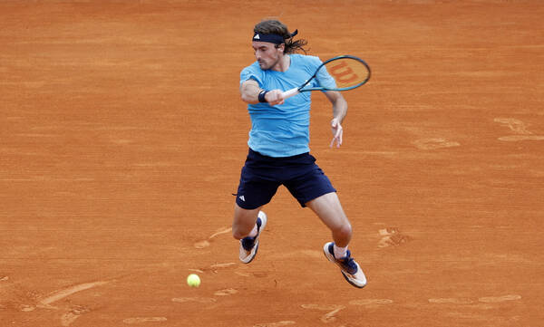 Τένις: Δευτέρα μεσημέρι ο Τσιτσιπάς κόντρα στον Μέριδα