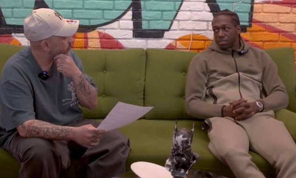 Θέλει tattoo Τριφύλλι ο Ναν: «Δεν σκοπεύω να φύγω σύντομα…»