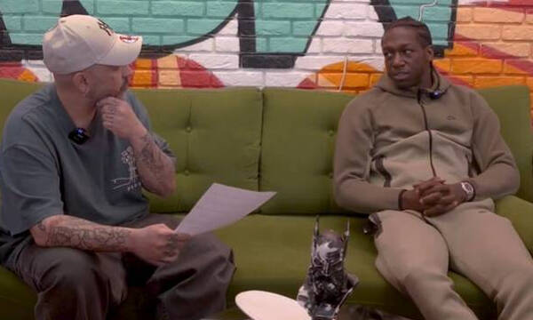 Θέλει tattoo Τριφύλλι ο Ναν: «Δεν σκοπεύω να φύγω σύντομα…»