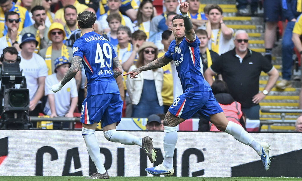 Τσέλσι: Κέρδισε τη Λιντς και έκλεισε θέση στον τελικό του FA Cup