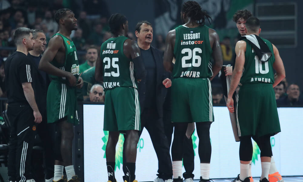 Παναθηναϊκός AKTOR: Αναχωρεί για Ισπανία με στόχο να φέρει το πλεονέκτημα στην Αθήνα 