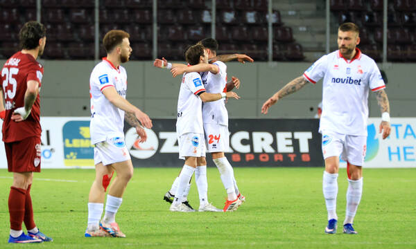 ΑΕΛ – Πανσερραϊκός 0-1: «Βρυχάται» το λιοντάρι για τη σωτηρία!