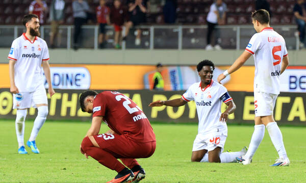 Super League Βαθμολογία Play Out: Πανσερραϊκός για σωτηρία, ΑΕΛ για υποβιβασμό 