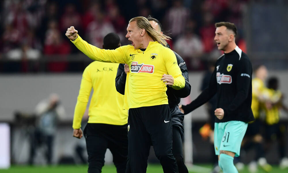 ΑΕΚ: Ο ηγέτης Βίντα θα είναι «κιτρινόμαυρος» και τη νέα σεζόν – Συμφωνία για νέο συμβόλαιο!