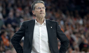 Μαρτίνεθ για Παναθηναϊκό: «Στόχος τους είναι να πάρουν το τρόπαιο, όχι να κερδίσουν εμάς»