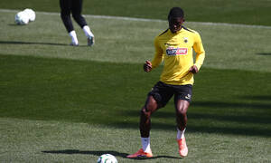 ΑΕΚ: «Ξεμούδιασε» με εφτά τέρματα, χατ-τρικ ο Ζίνι 